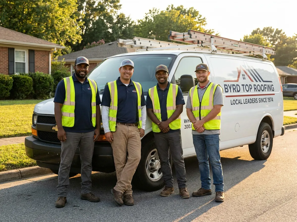Roofing company in Ranson, WV